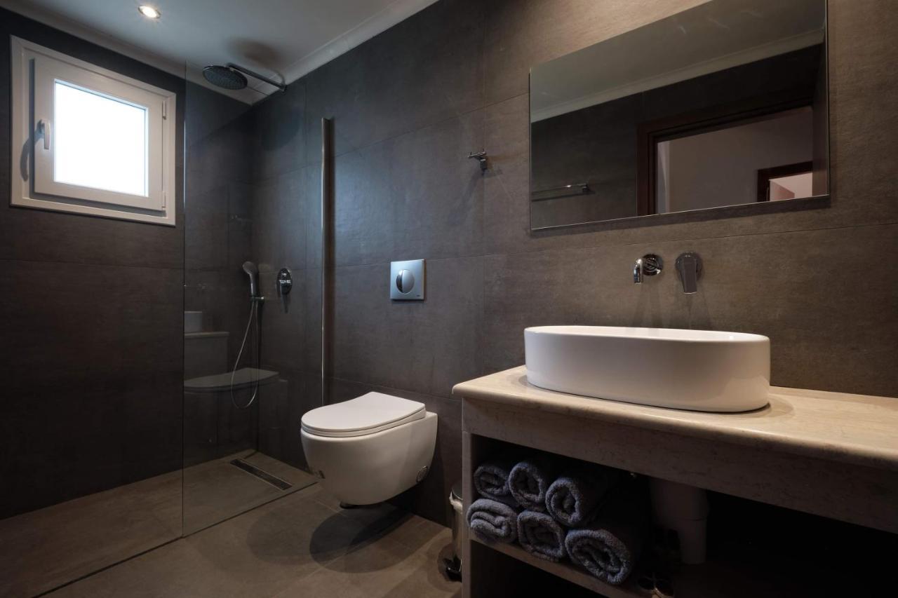 Olive Garden Studios & Apartments Acharavi  Exterior photo
