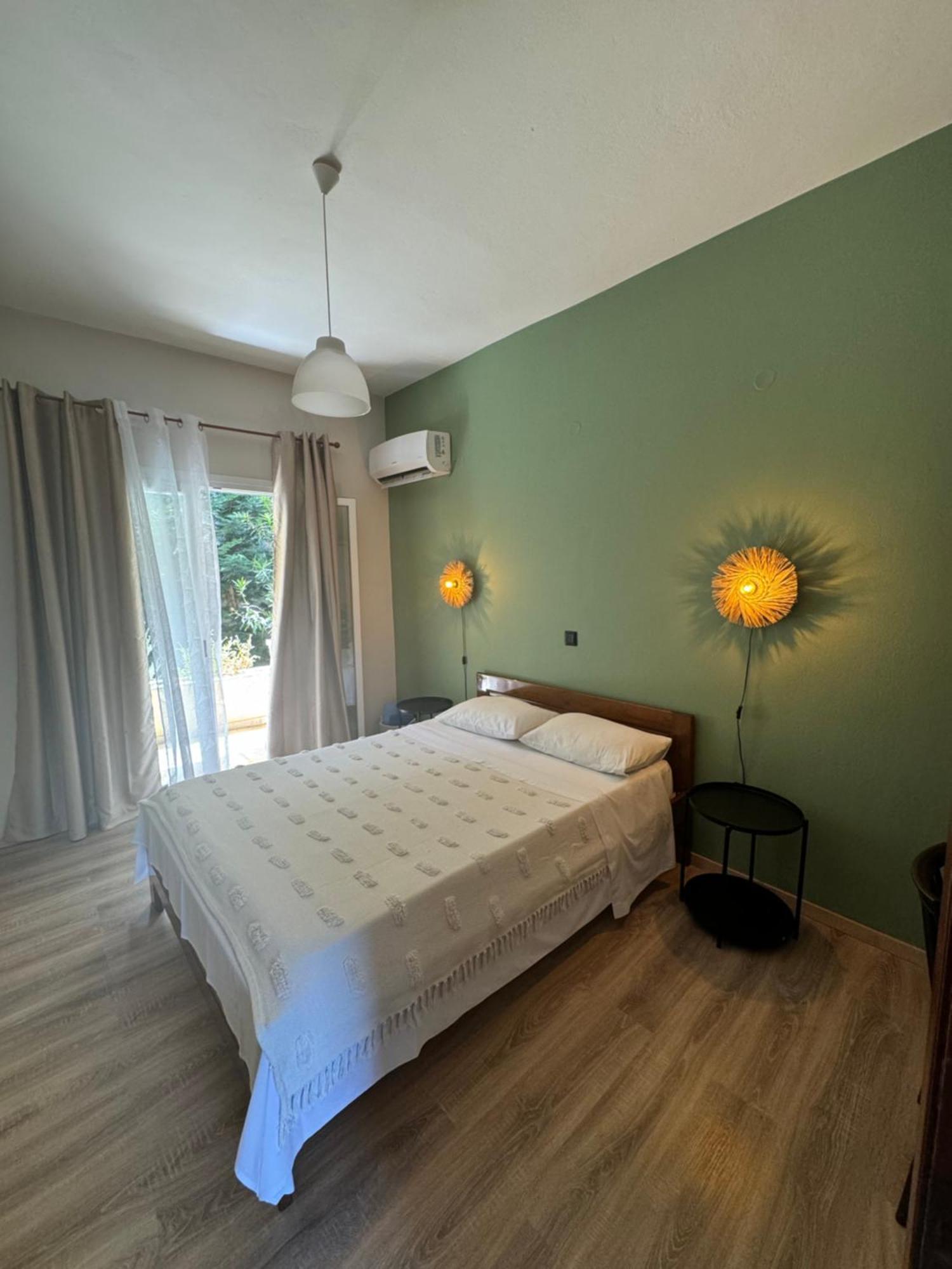 Olive Garden Studios & Apartments Acharavi  Exterior photo
