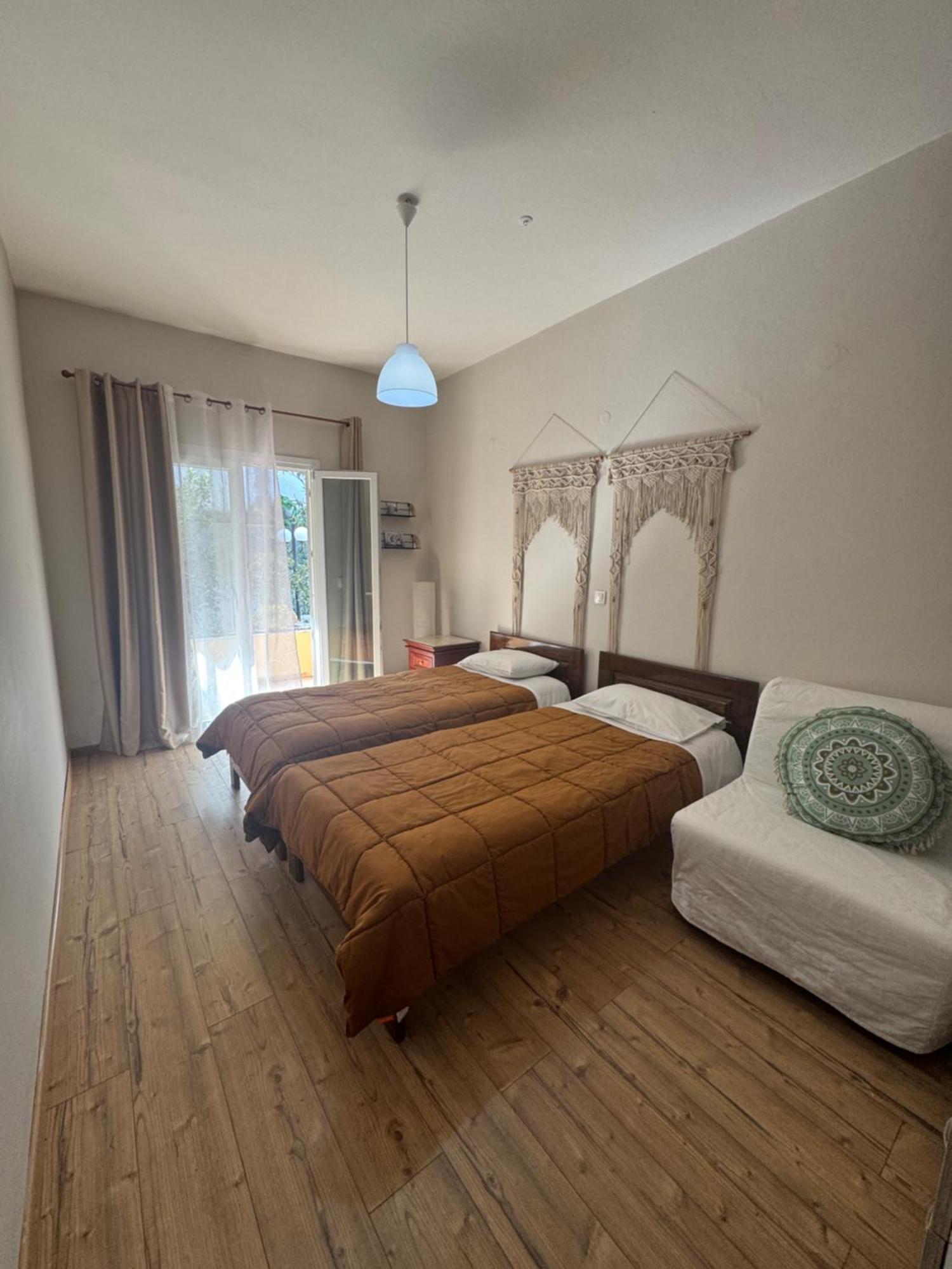 Olive Garden Studios & Apartments Acharavi  Exterior photo
